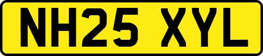 NH25XYL