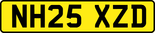 NH25XZD