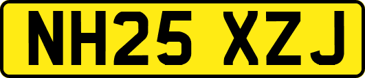 NH25XZJ