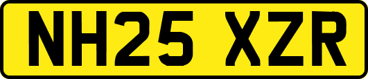 NH25XZR