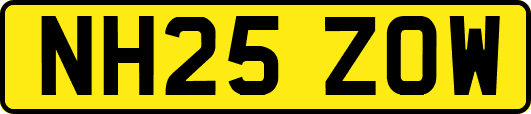 NH25ZOW