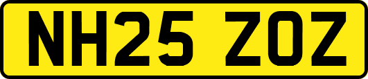 NH25ZOZ