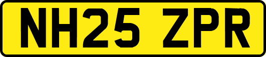 NH25ZPR