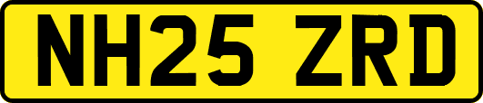 NH25ZRD