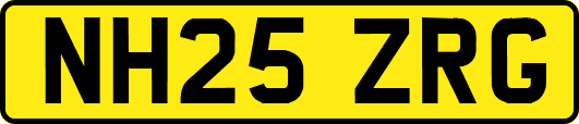 NH25ZRG