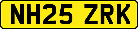 NH25ZRK