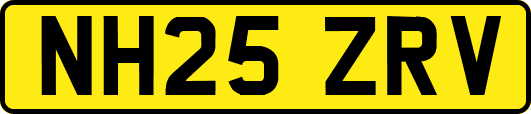 NH25ZRV