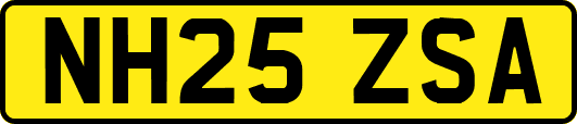 NH25ZSA