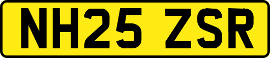 NH25ZSR