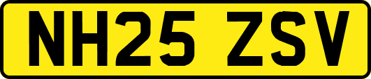 NH25ZSV