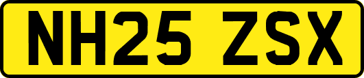NH25ZSX