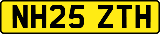 NH25ZTH