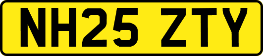 NH25ZTY