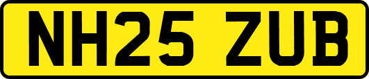 NH25ZUB