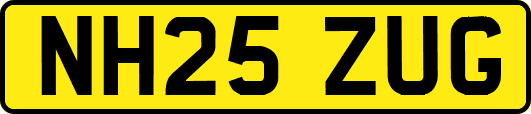 NH25ZUG