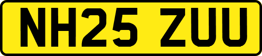 NH25ZUU