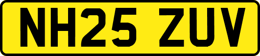 NH25ZUV