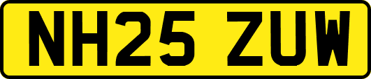 NH25ZUW