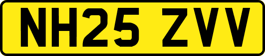 NH25ZVV