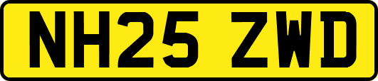 NH25ZWD
