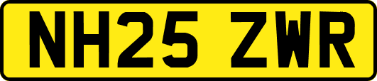 NH25ZWR