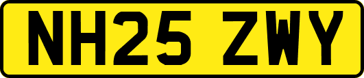 NH25ZWY