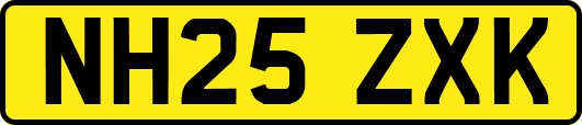 NH25ZXK