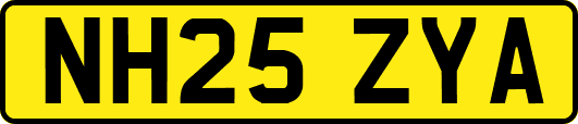 NH25ZYA