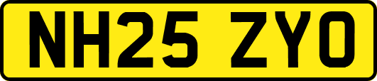 NH25ZYO