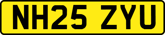 NH25ZYU