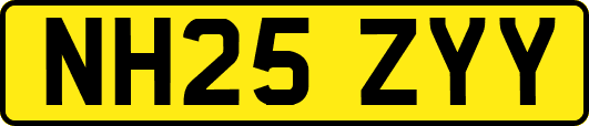 NH25ZYY