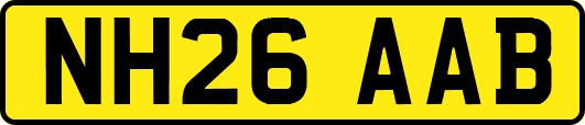 NH26AAB