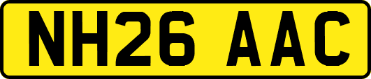 NH26AAC