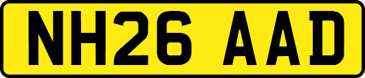 NH26AAD