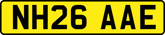 NH26AAE