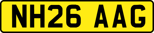 NH26AAG