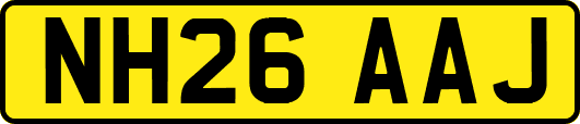 NH26AAJ