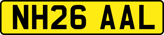 NH26AAL