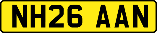NH26AAN