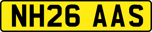 NH26AAS