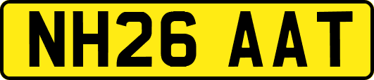 NH26AAT