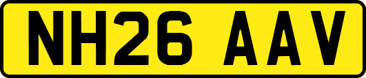 NH26AAV