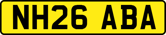 NH26ABA