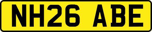 NH26ABE