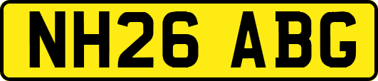 NH26ABG