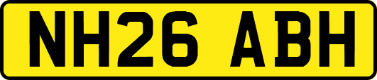NH26ABH