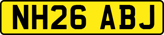 NH26ABJ