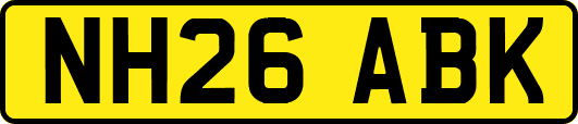 NH26ABK