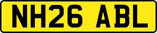 NH26ABL