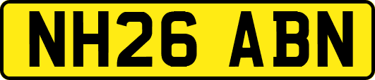 NH26ABN